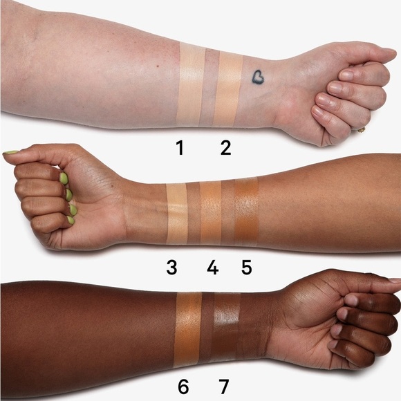 Milk Sunshine Under Eye Tint + Brighten Light Coverage Concealer - Shade 3 - NWB - Picture 5 of 12